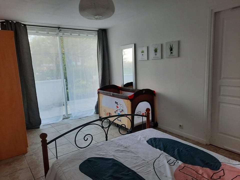 Agreable Maison Entre Zoo Et Chateaux Le Controis-en-Sologne Exterior photo