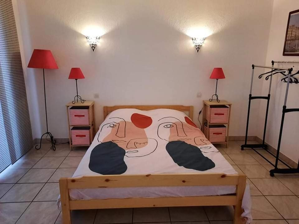 Agreable Maison Entre Zoo Et Chateaux Le Controis-en-Sologne Exterior photo